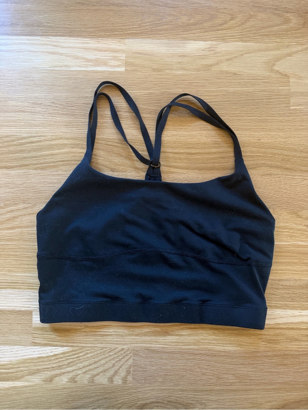 Outdoor Voices Black Women’s sports bra size L